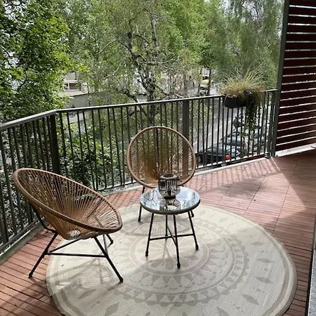 Apartment Superbe En Avec Parking